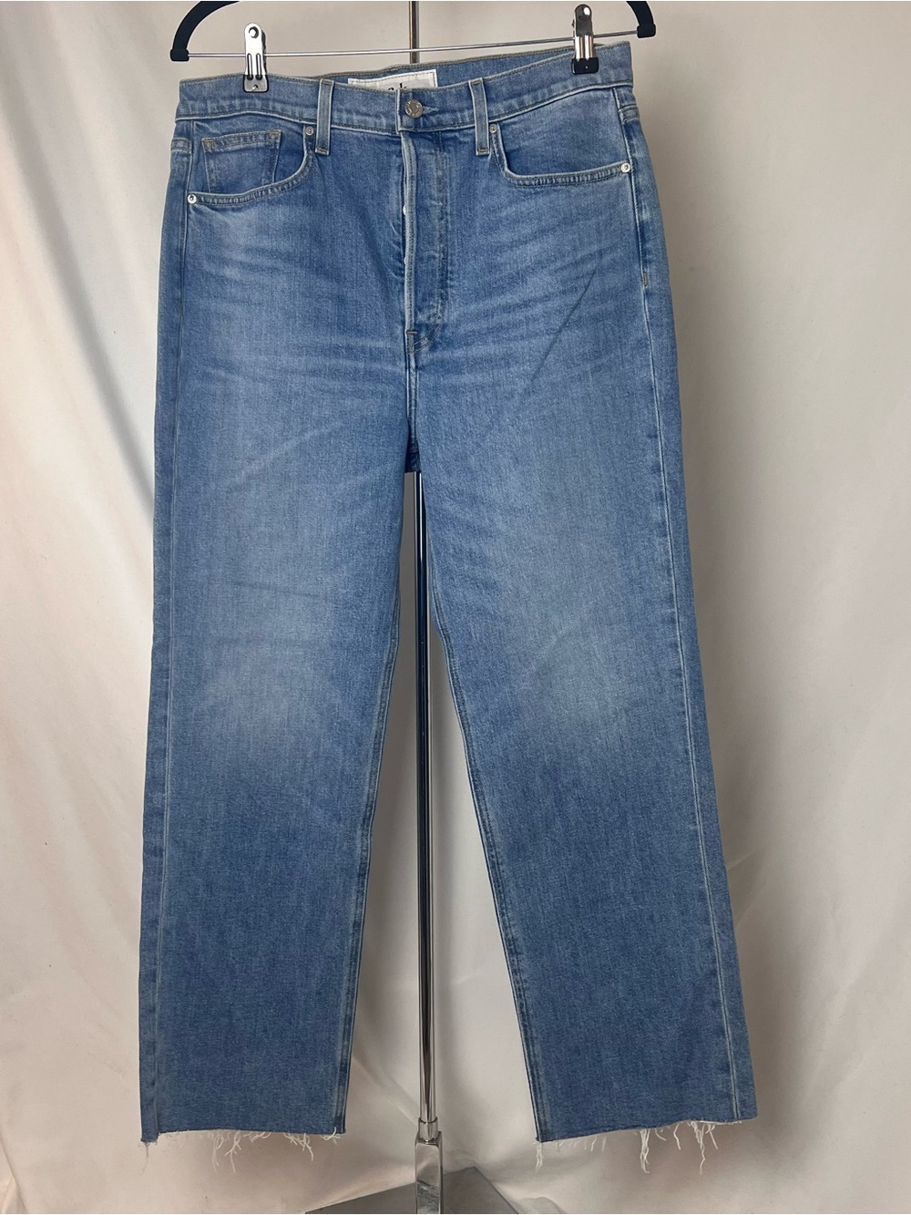 Frank & Eileen 'Monaghan'
Blue Jeans